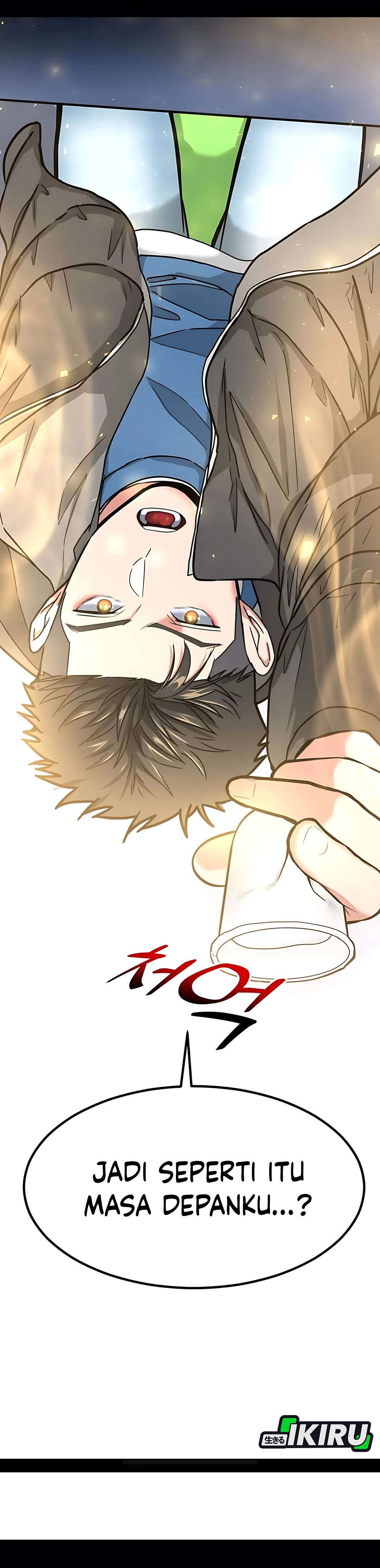 Read The Investor Who Sees The Future ID Manga Online