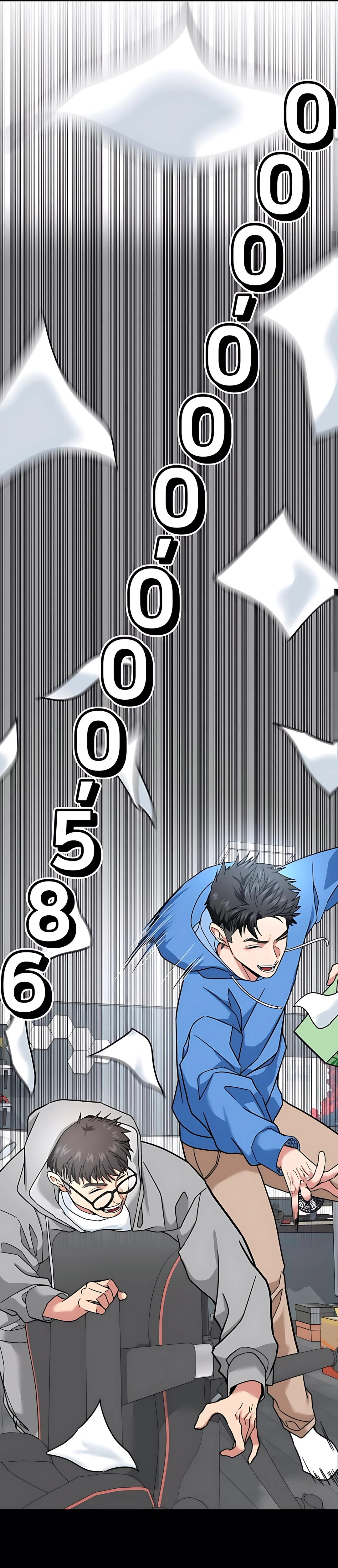 Read The Investor Who Sees The Future ID Manga Online