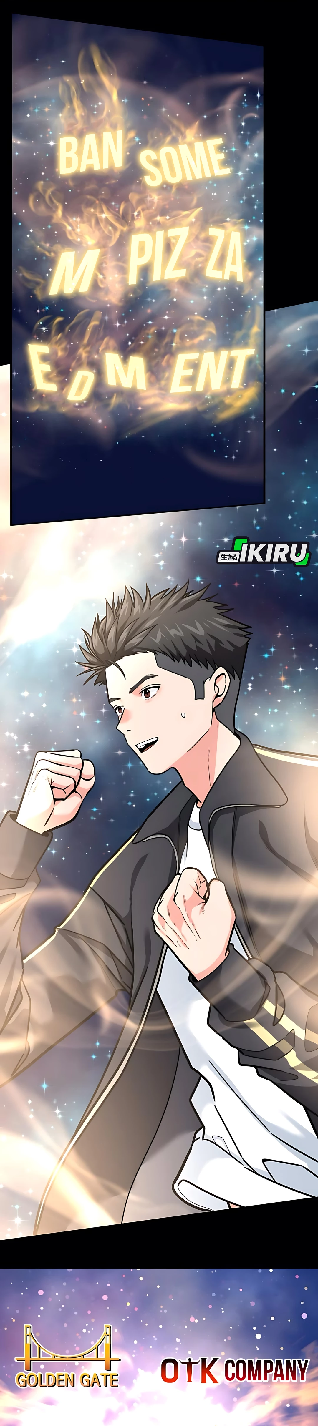 Read The Investor Who Sees The Future ID Manga Online