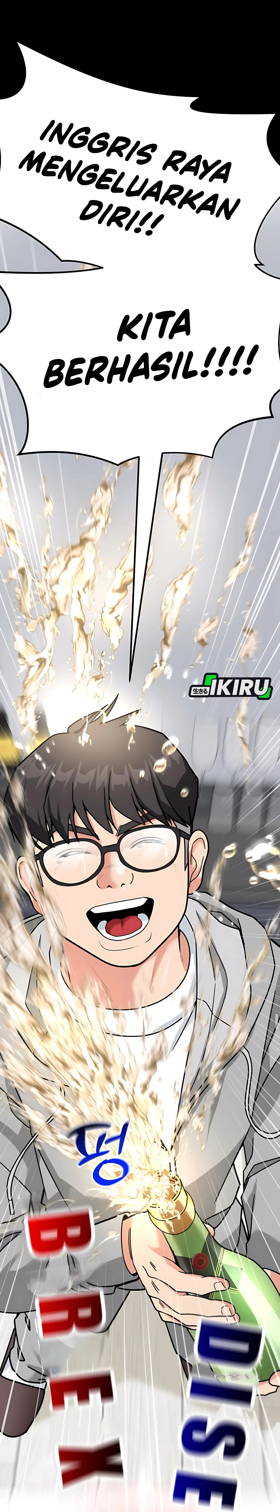 Read The Investor Who Sees The Future ID Manga Online