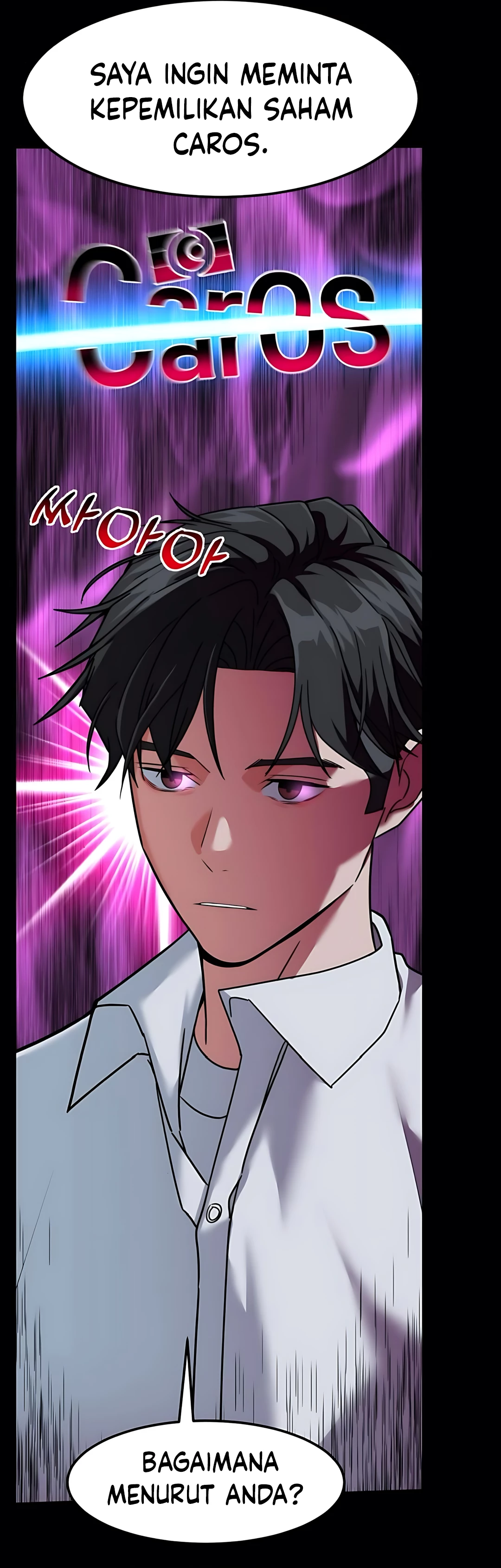 Read The Investor Who Sees The Future ID Manga Online