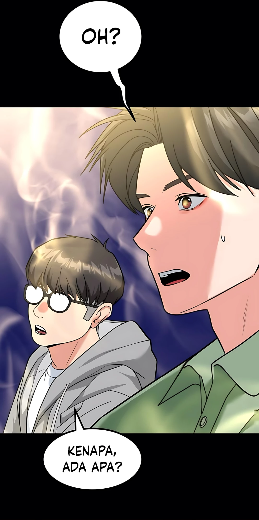 Read The Investor Who Sees The Future ID Manga Online