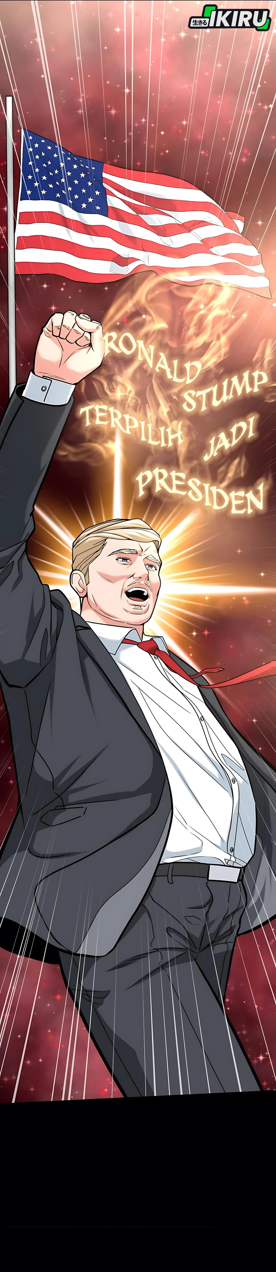 Read The Investor Who Sees The Future ID Manga Online