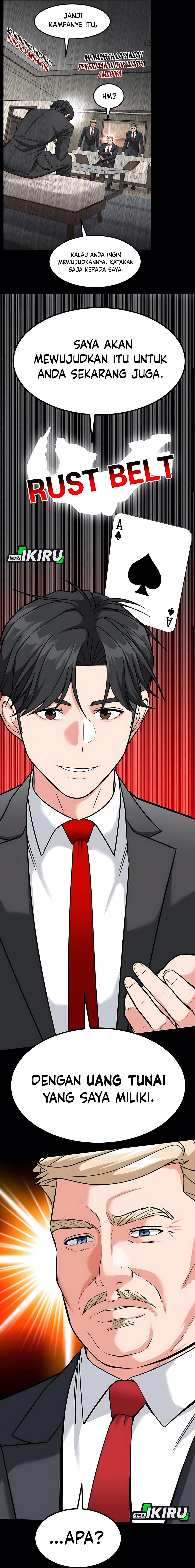 Read The Investor Who Sees The Future ID Manga Online