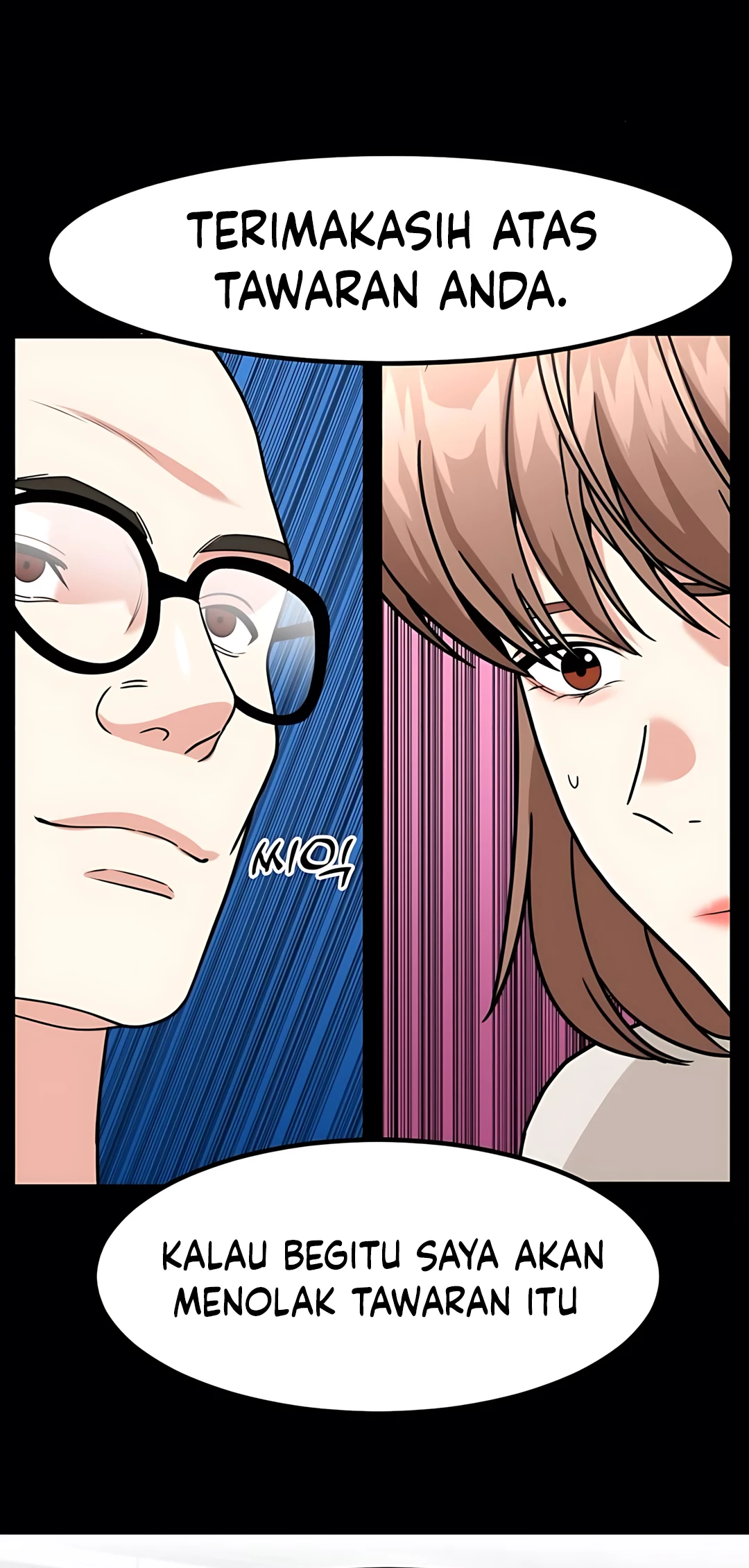 Read The Investor Who Sees The Future ID Manga Online