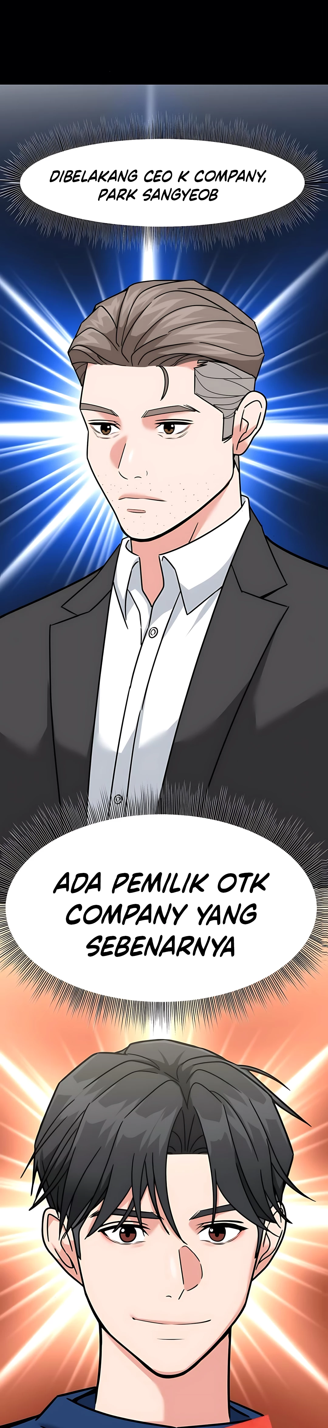 Read The Investor Who Sees The Future ID Manga Online