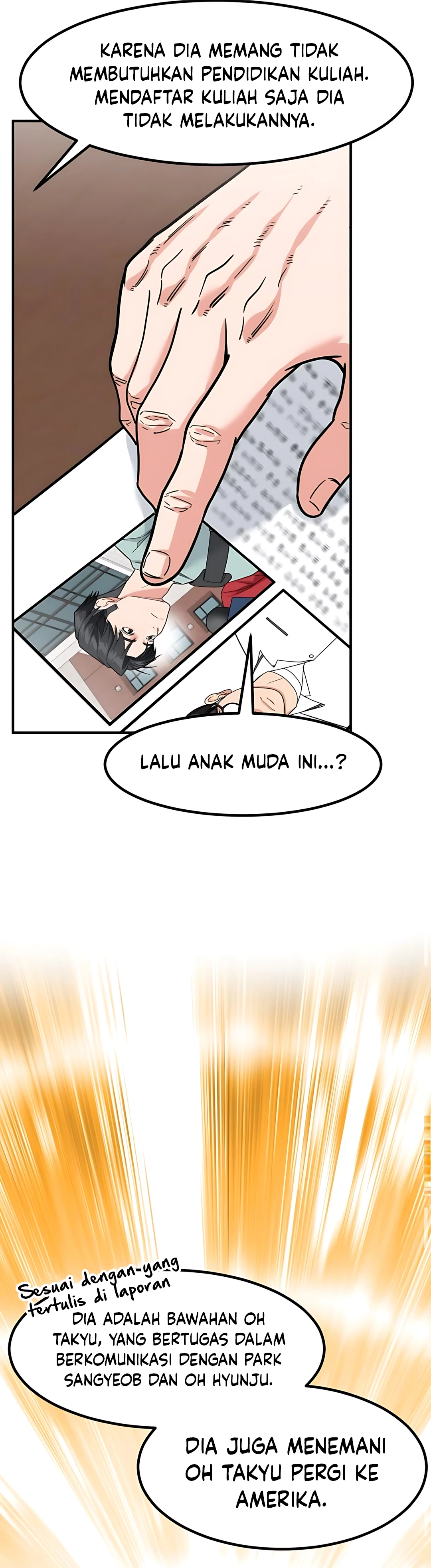 Read The Investor Who Sees The Future ID Manga Online