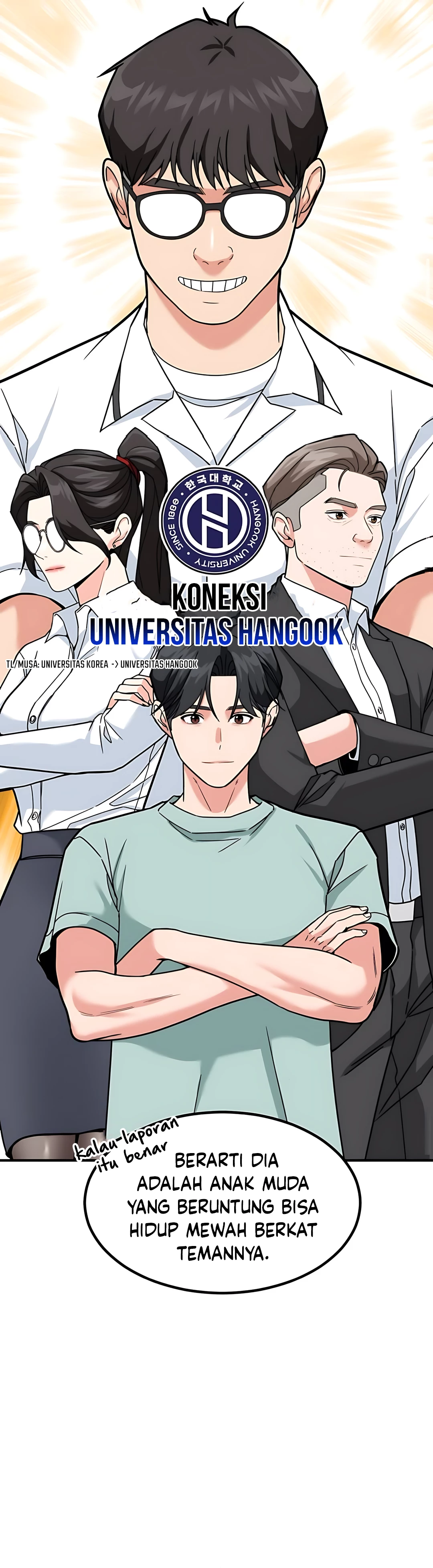 Read The Investor Who Sees The Future ID Manga Online