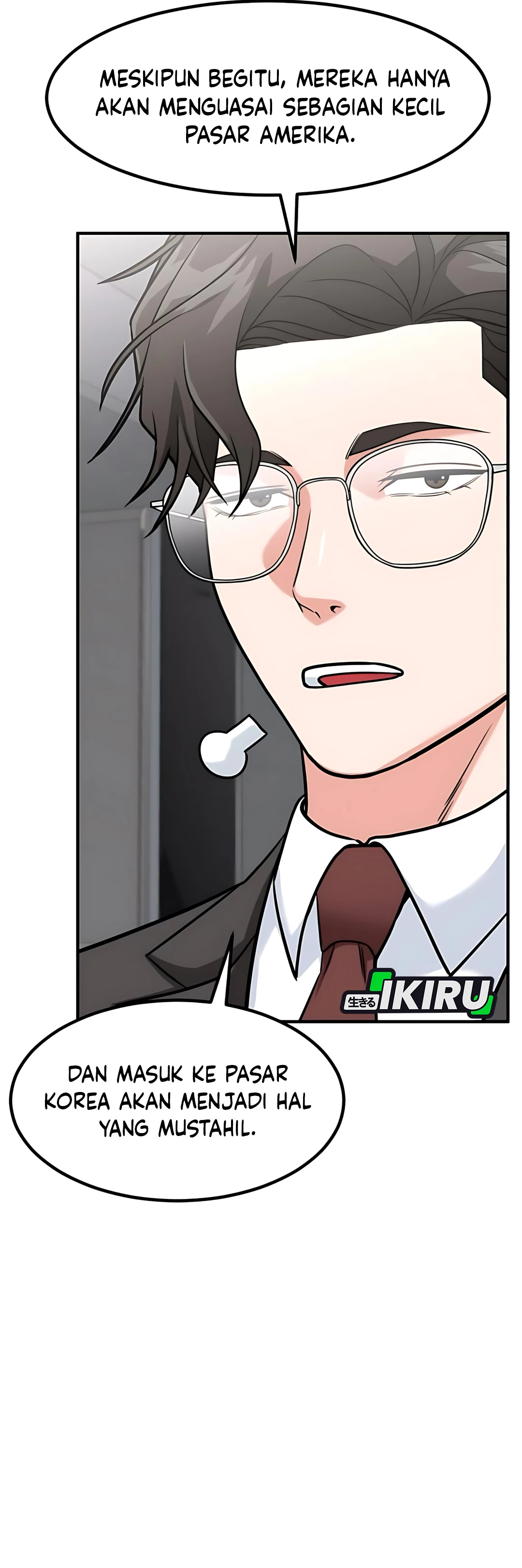 Read The Investor Who Sees The Future ID Manga Online