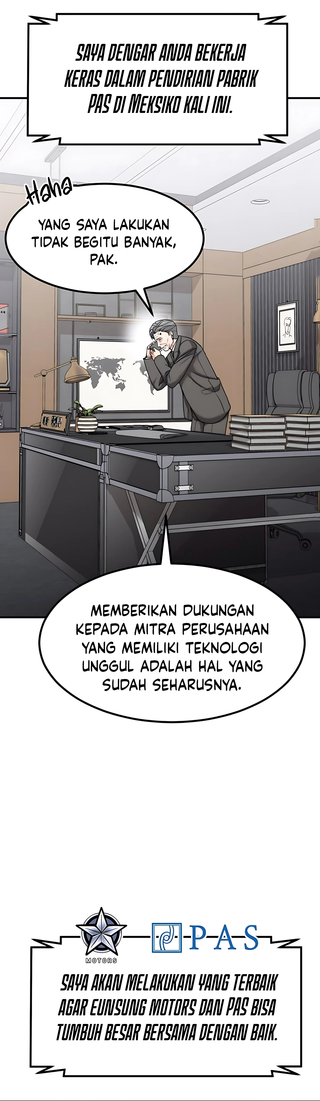 Read The Investor Who Sees The Future ID Manga Online