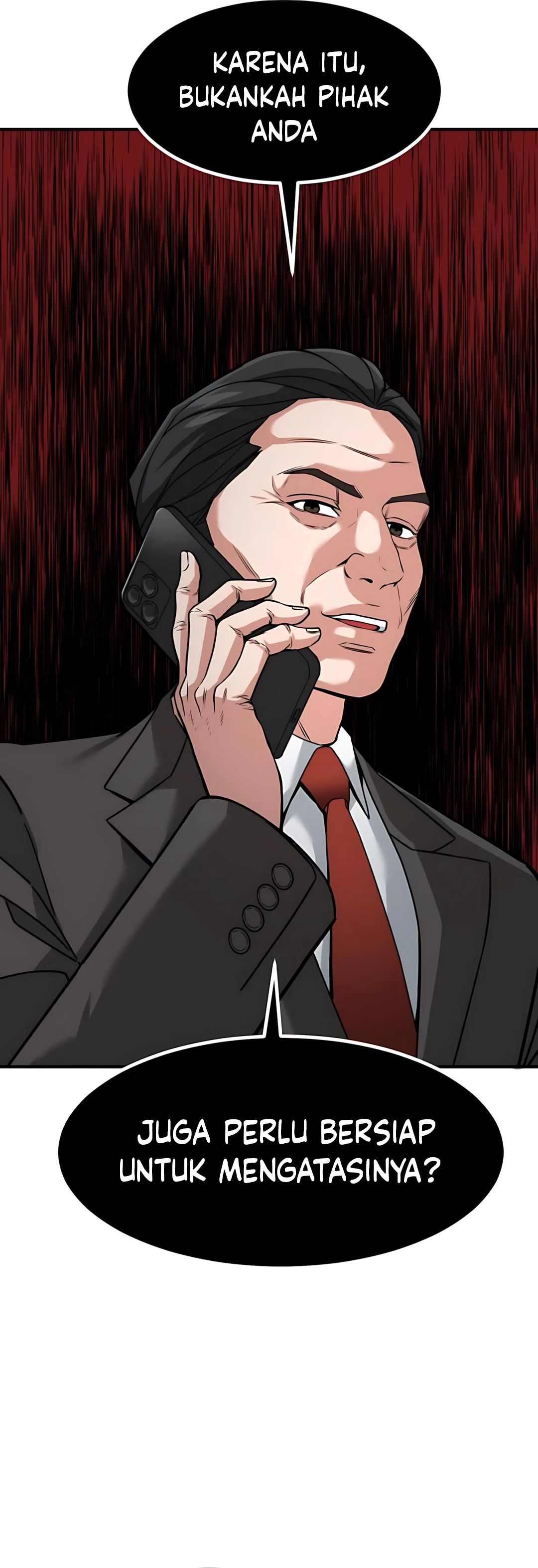 Read The Investor Who Sees The Future ID Manga Online