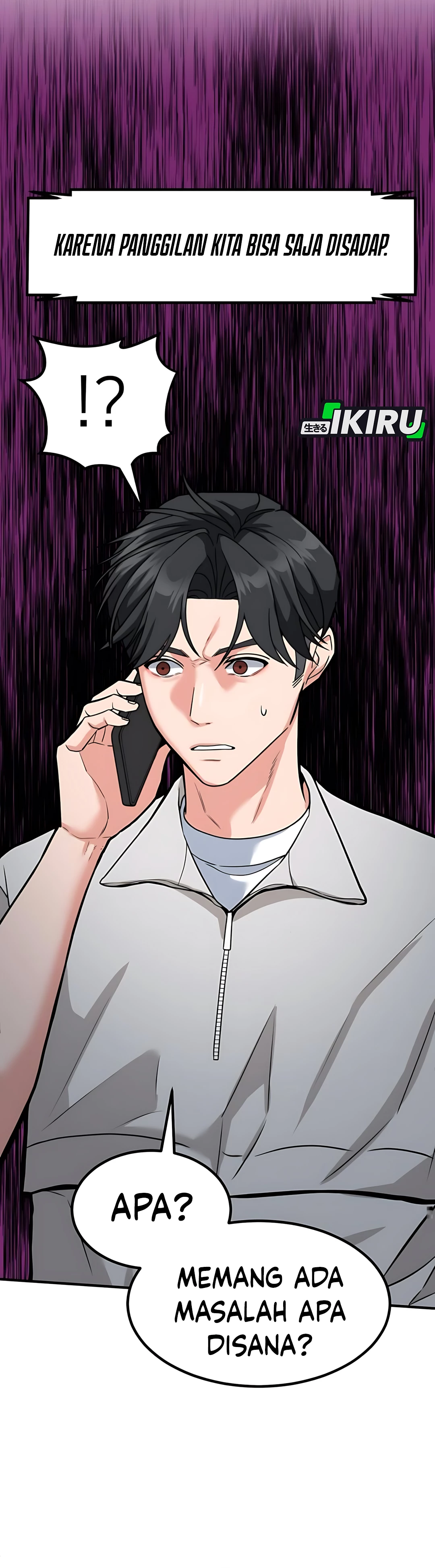 Read The Investor Who Sees The Future ID Manga Online