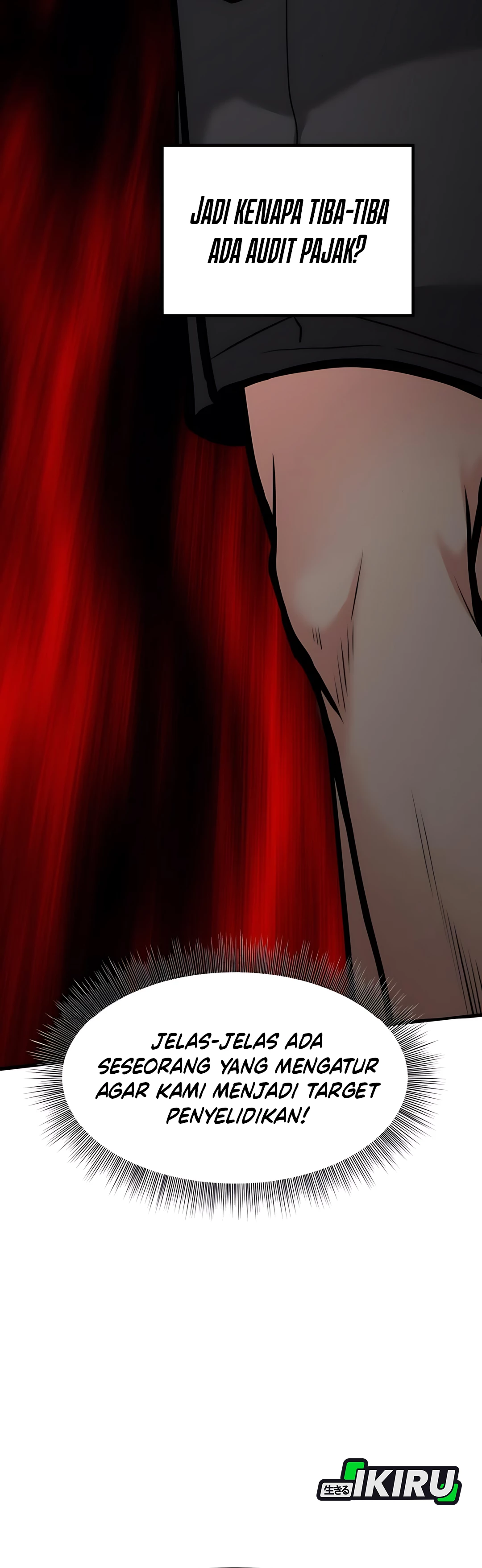 Read The Investor Who Sees The Future ID Manga Online