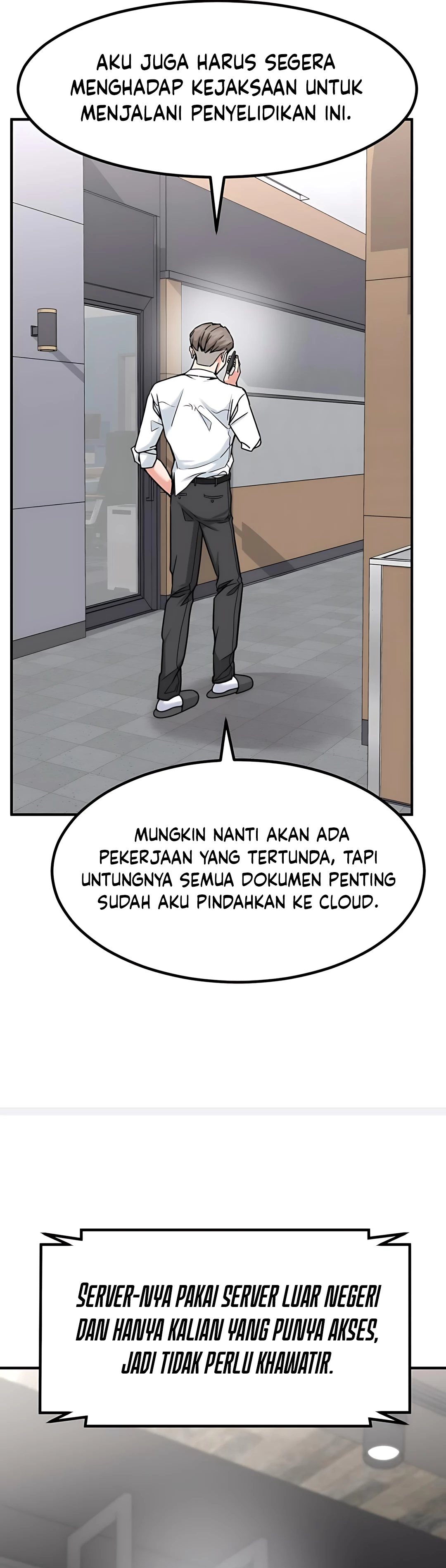 Read The Investor Who Sees The Future ID Manga Online