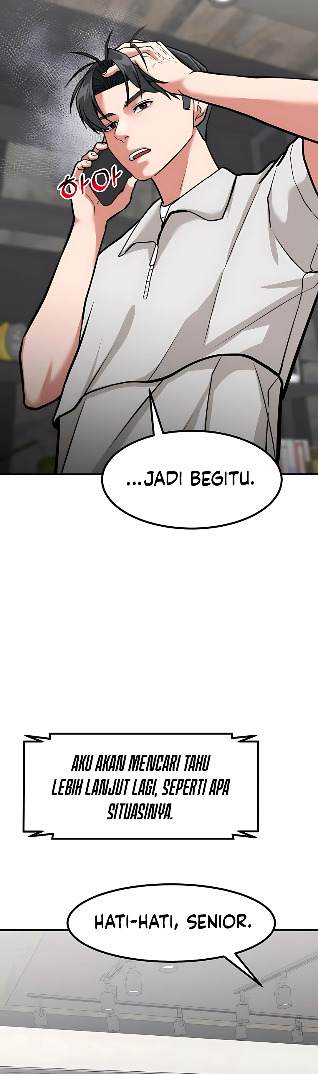 Read The Investor Who Sees The Future ID Manga Online