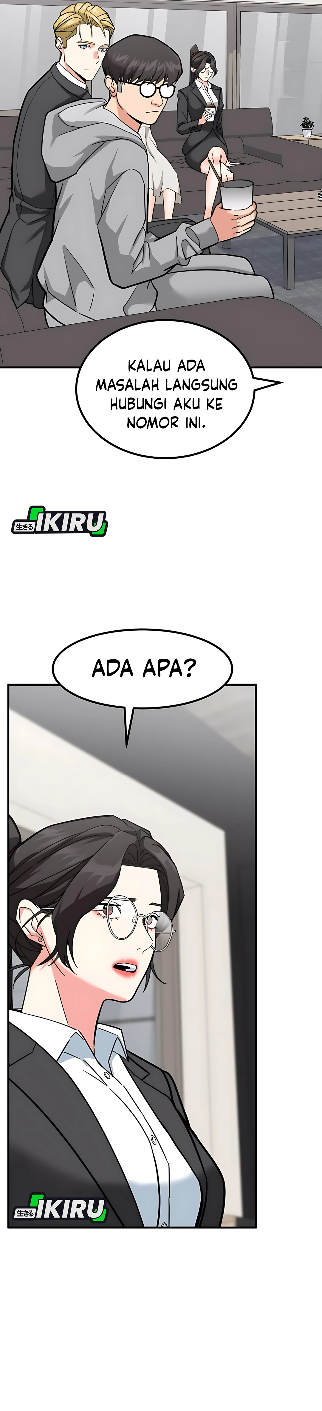 Read The Investor Who Sees The Future ID Manga Online