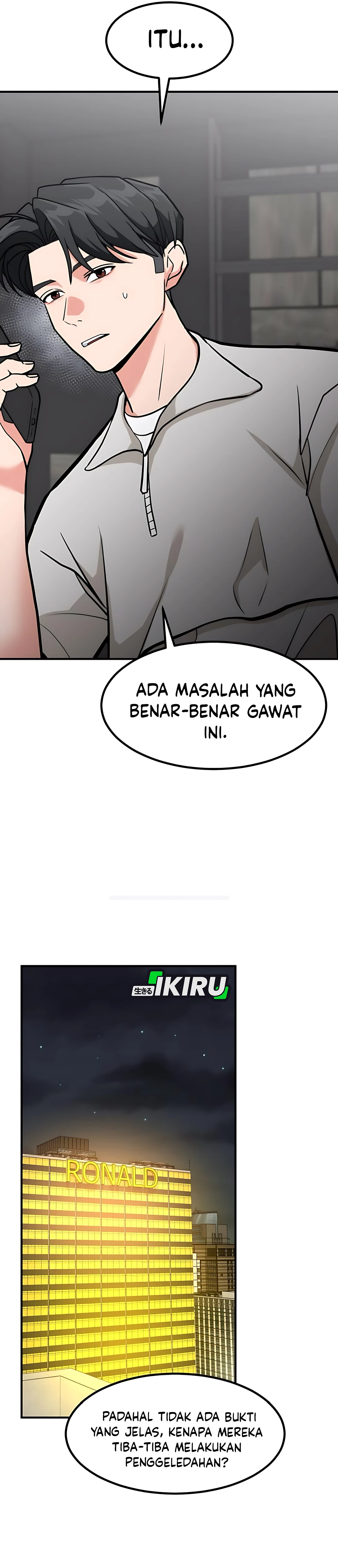 Read The Investor Who Sees The Future ID Manga Online