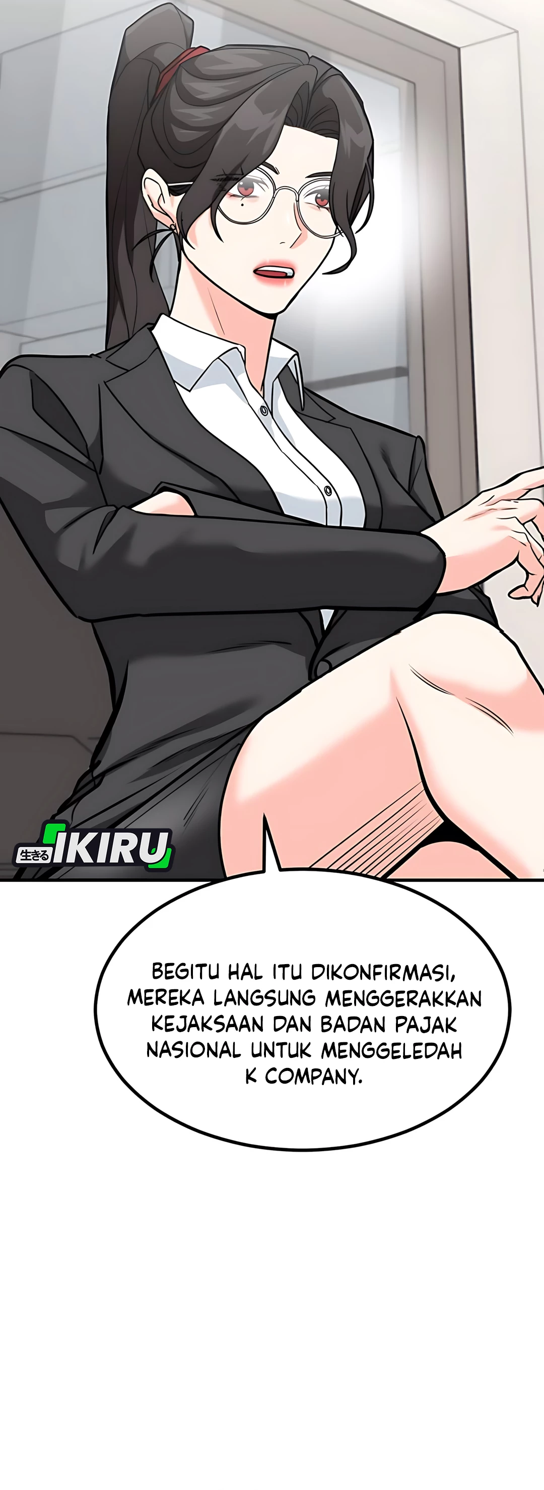 Read The Investor Who Sees The Future ID Manga Online