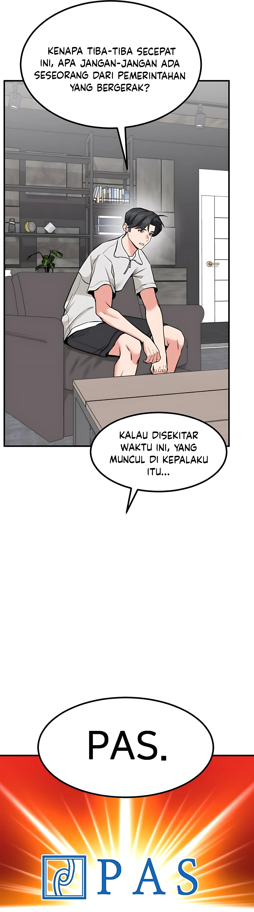 Read The Investor Who Sees The Future ID Manga Online