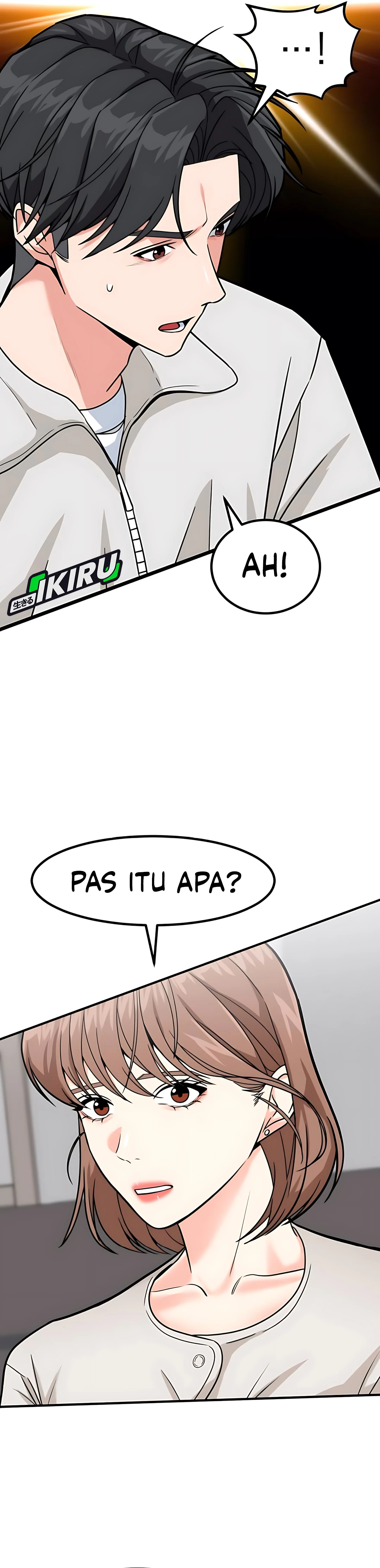 Read The Investor Who Sees The Future ID Manga Online