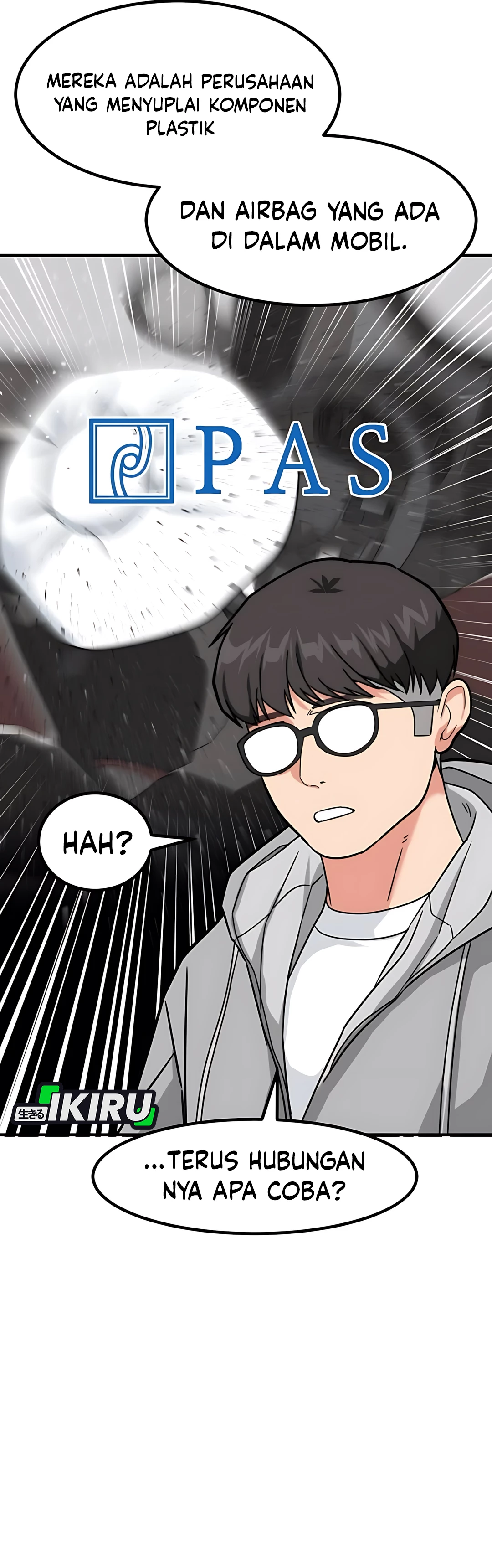 Read The Investor Who Sees The Future ID Manga Online