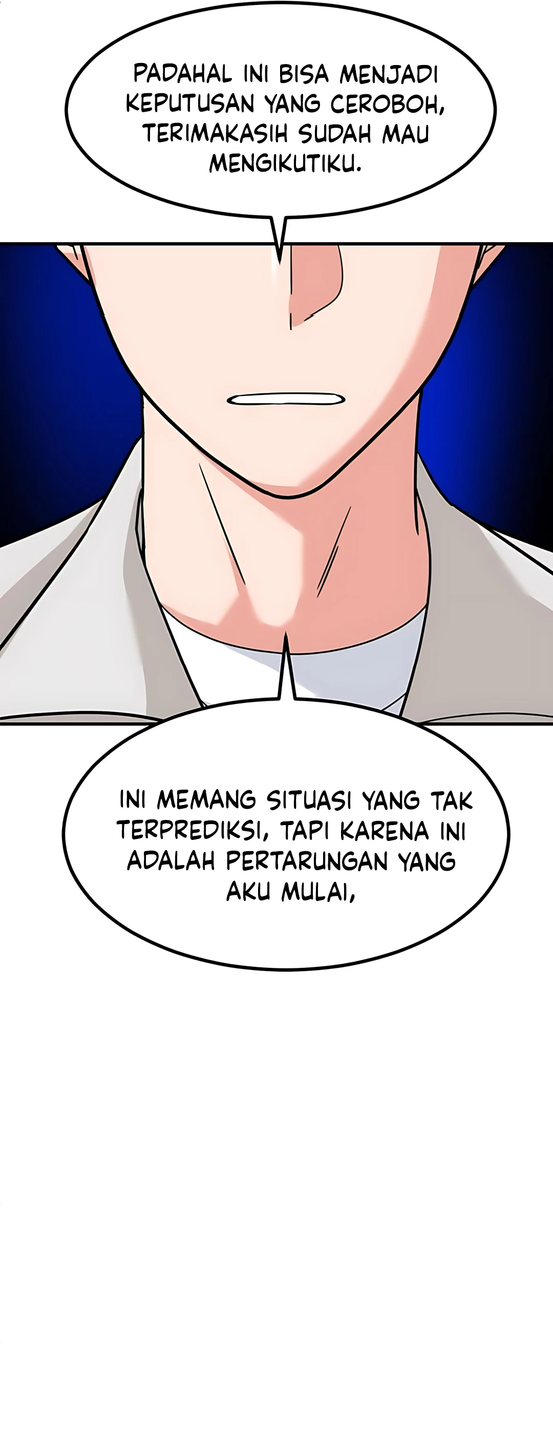 Read The Investor Who Sees The Future ID Manga Online