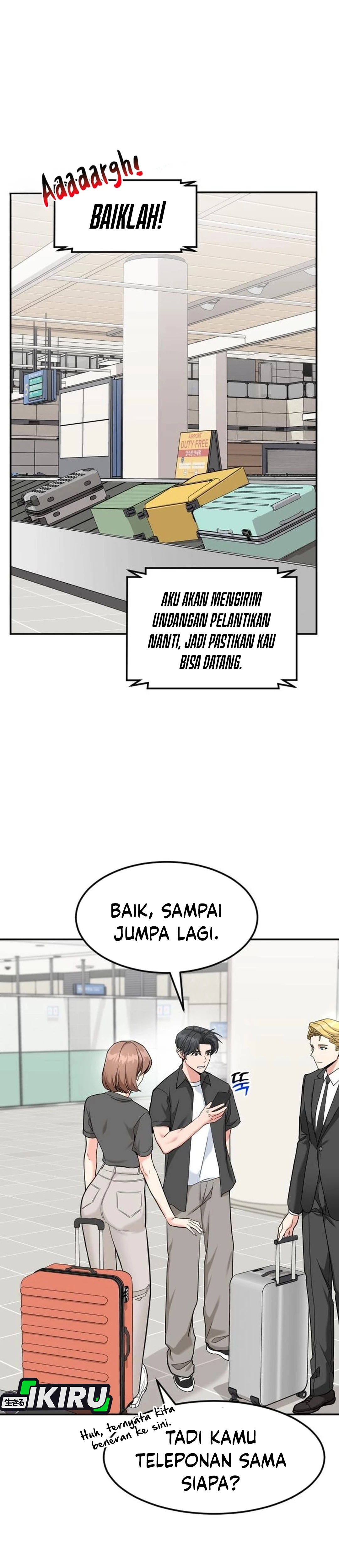 Read The Investor Who Sees The Future ID Manga Online