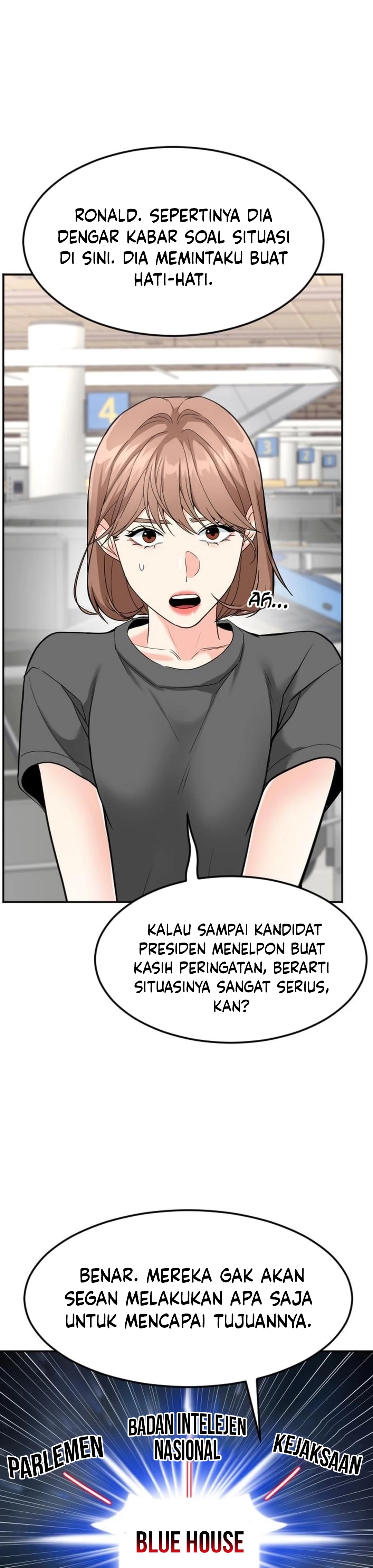 Read The Investor Who Sees The Future ID Manga Online