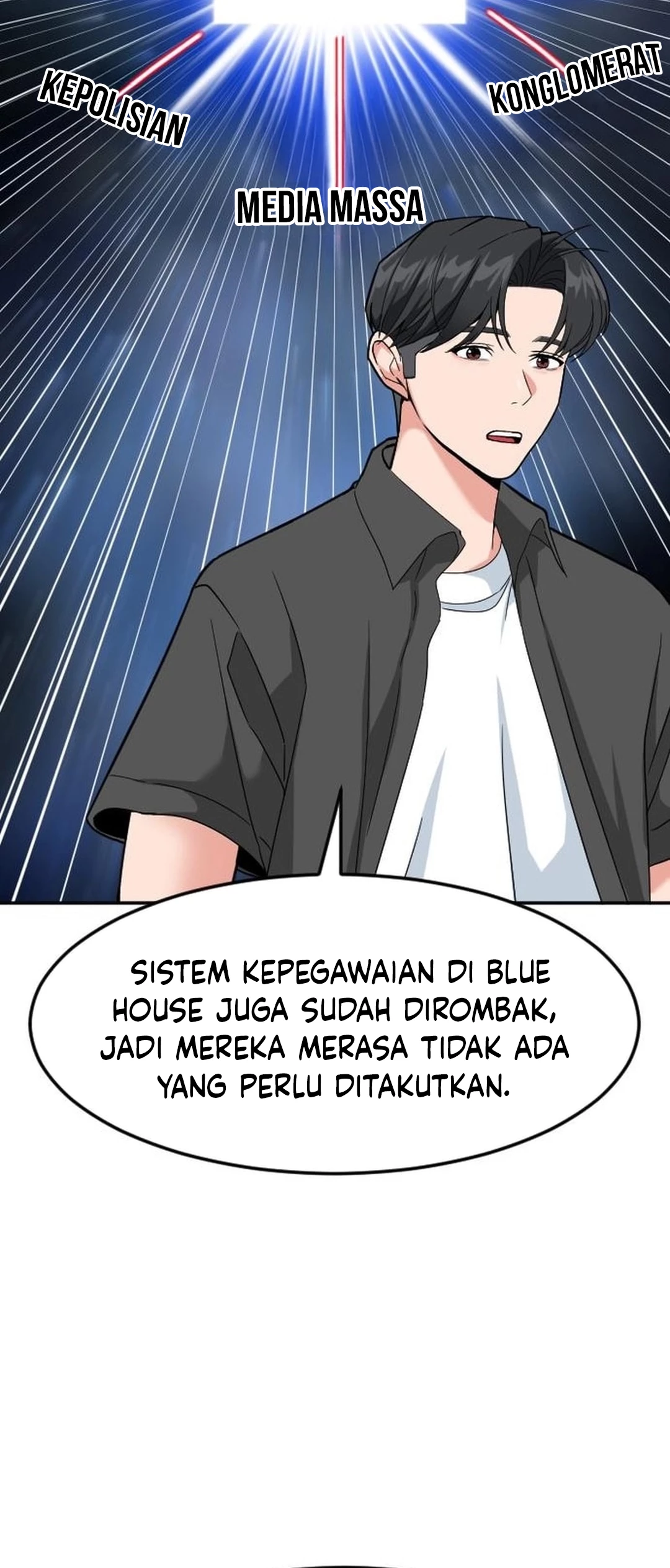 Read The Investor Who Sees The Future ID Manga Online