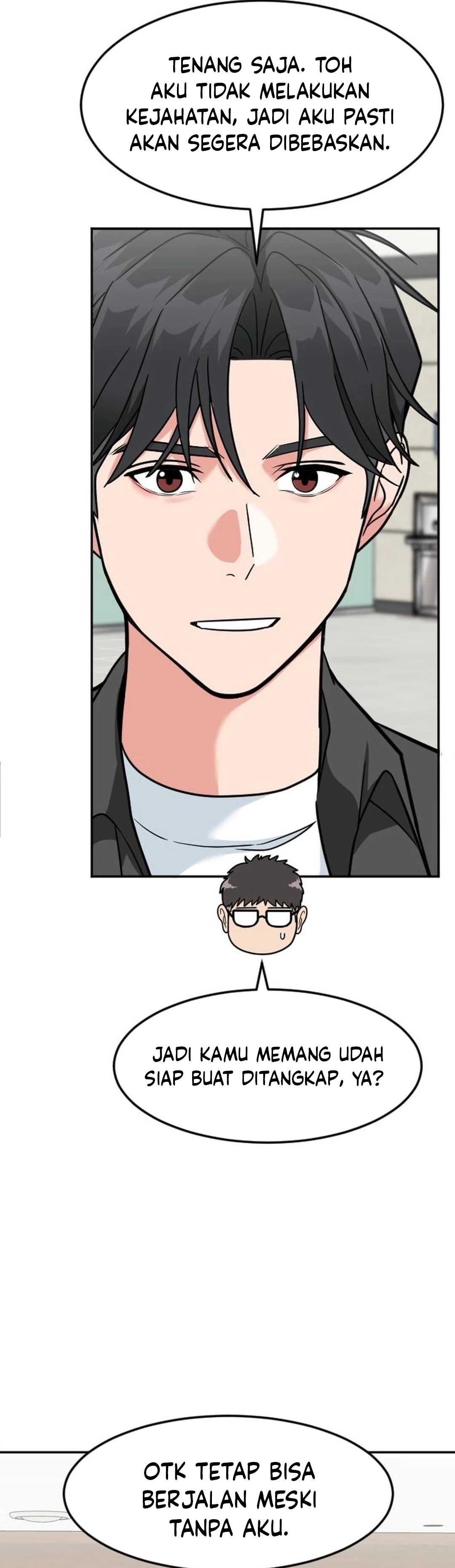Read The Investor Who Sees The Future ID Manga Online