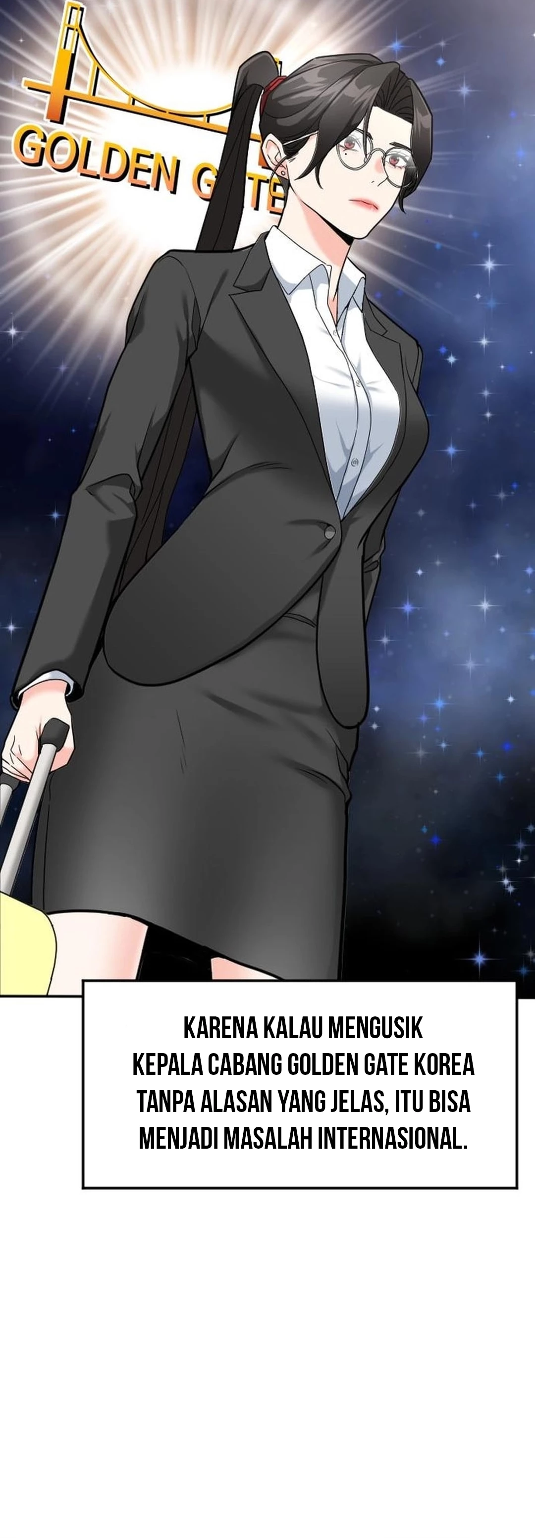 Read The Investor Who Sees The Future ID Manga Online