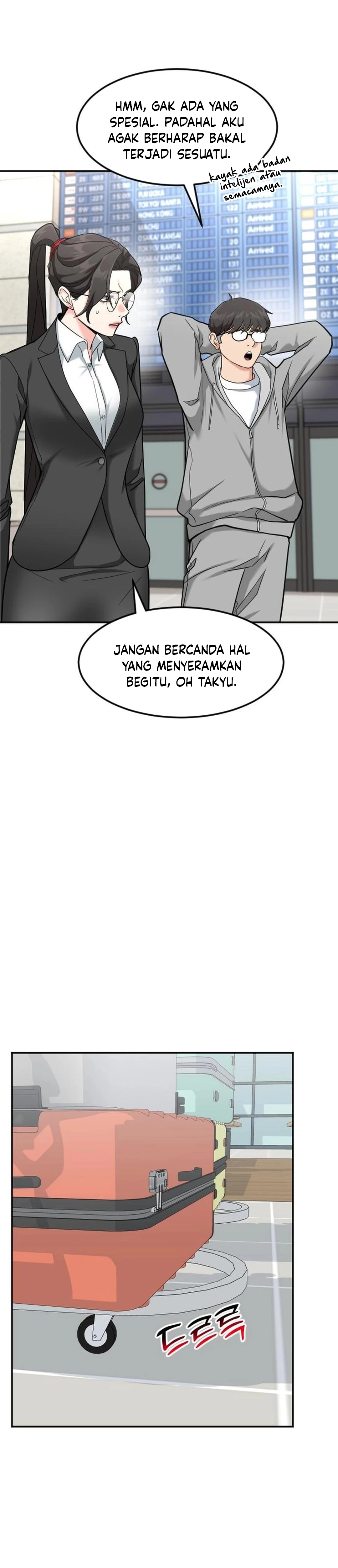 Read The Investor Who Sees The Future ID Manga Online