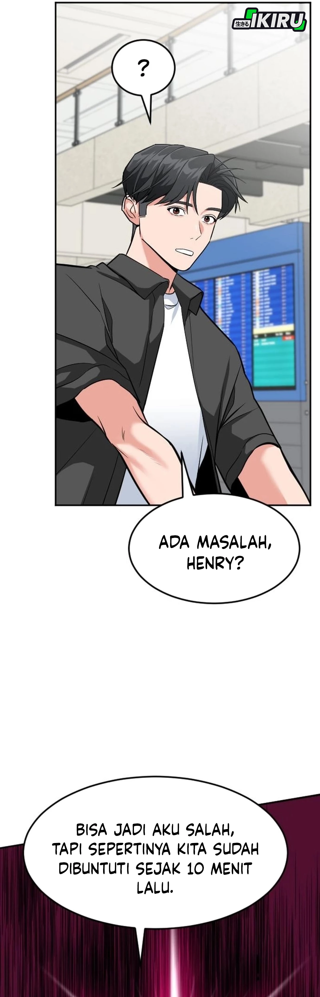 Read The Investor Who Sees The Future ID Manga Online