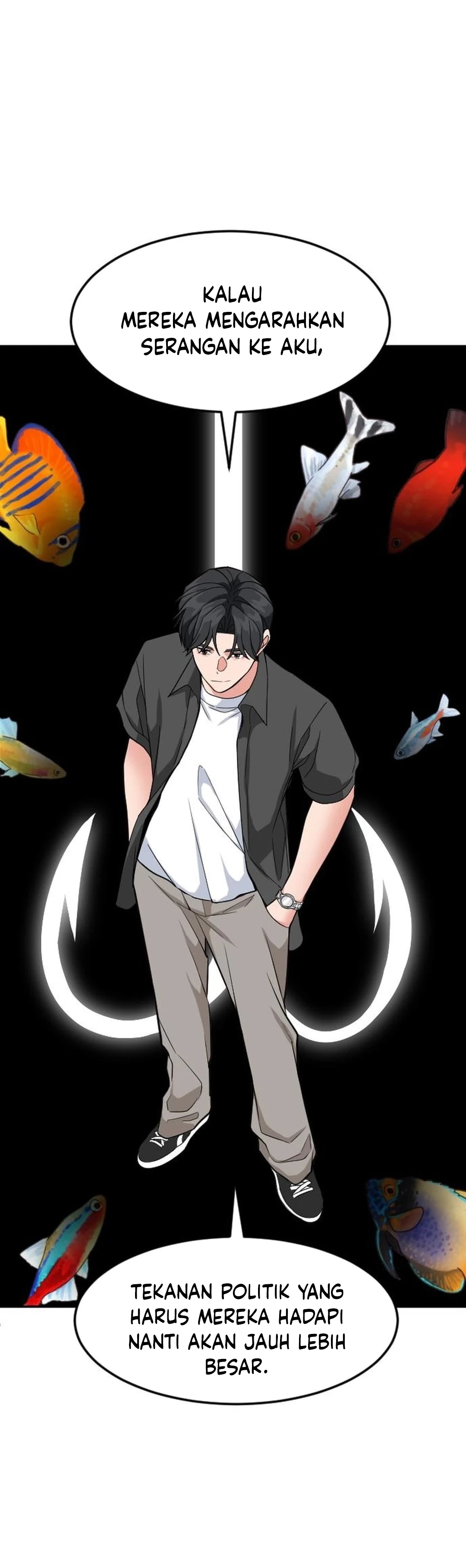 Read The Investor Who Sees The Future ID Manga Online