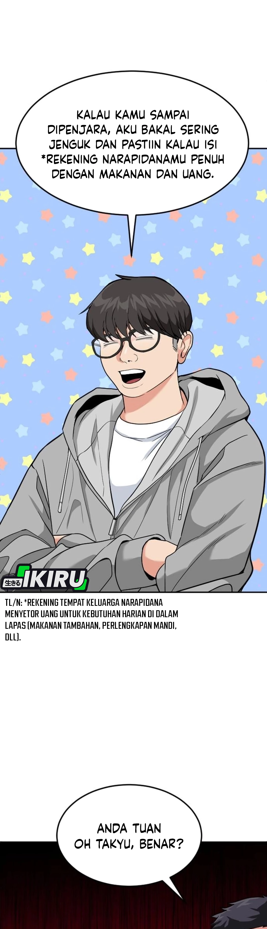 Read The Investor Who Sees The Future ID Manga Online