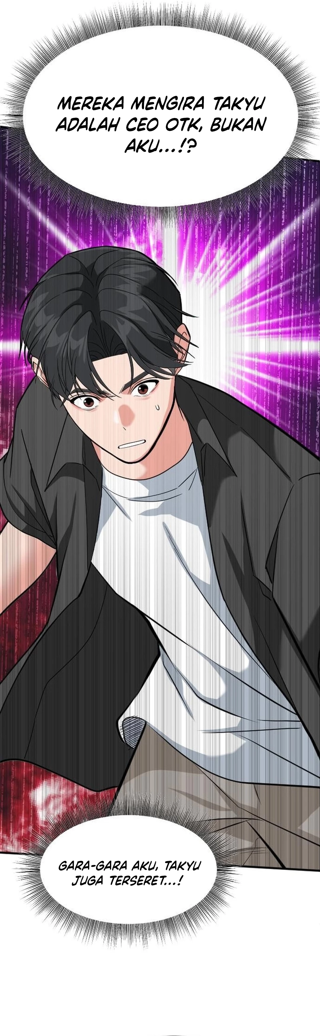 Read The Investor Who Sees The Future ID Manga Online