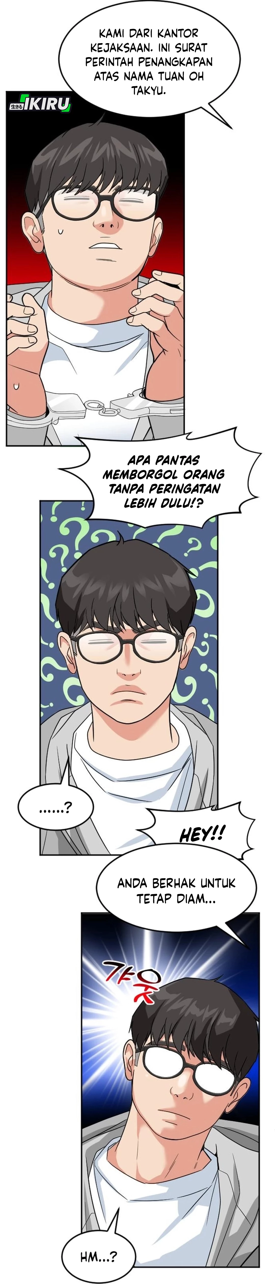 Read The Investor Who Sees The Future ID Manga Online