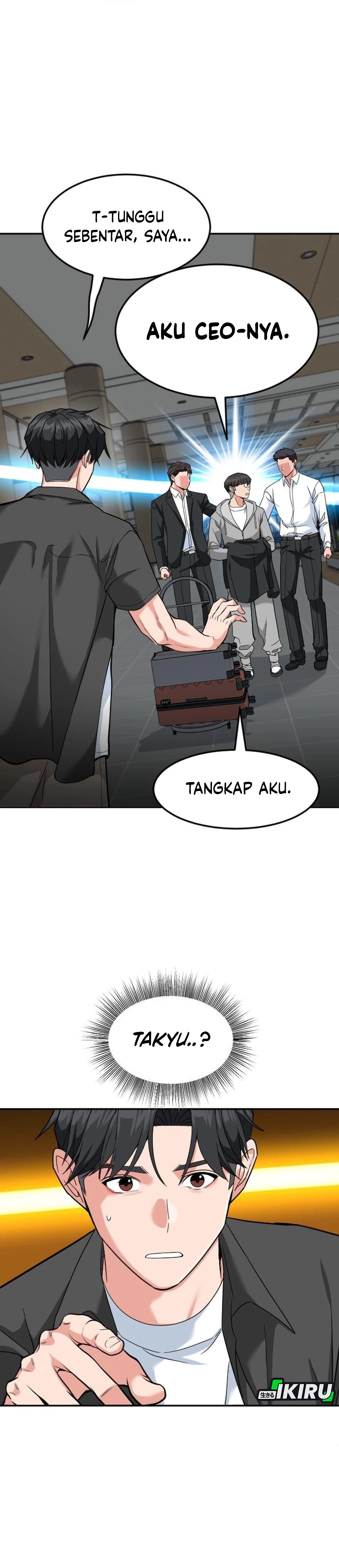 Read The Investor Who Sees The Future ID Manga Online