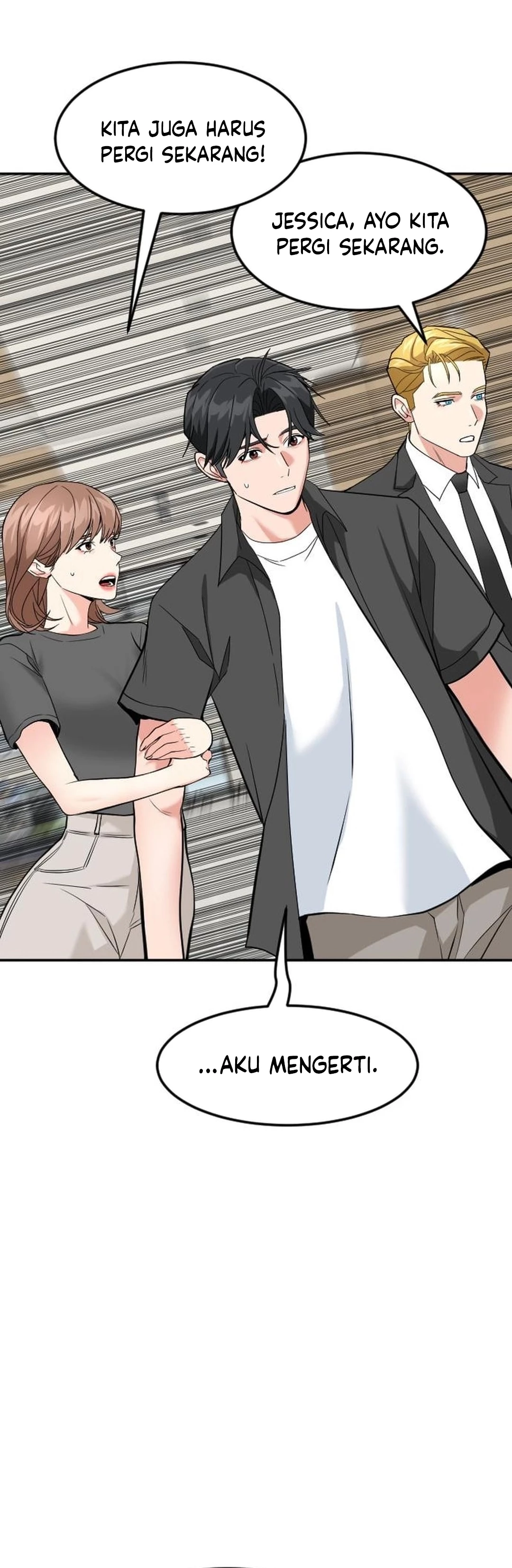 Read The Investor Who Sees The Future ID Manga Online