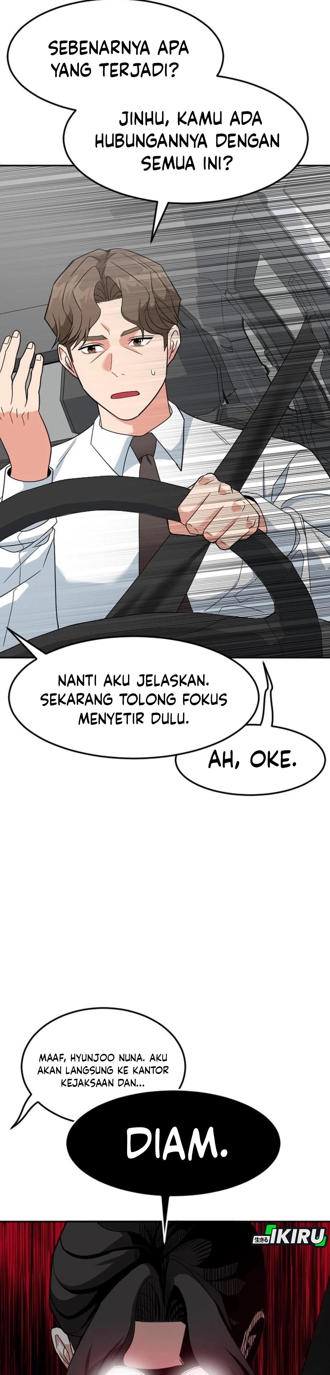 Read The Investor Who Sees The Future ID Manga Online
