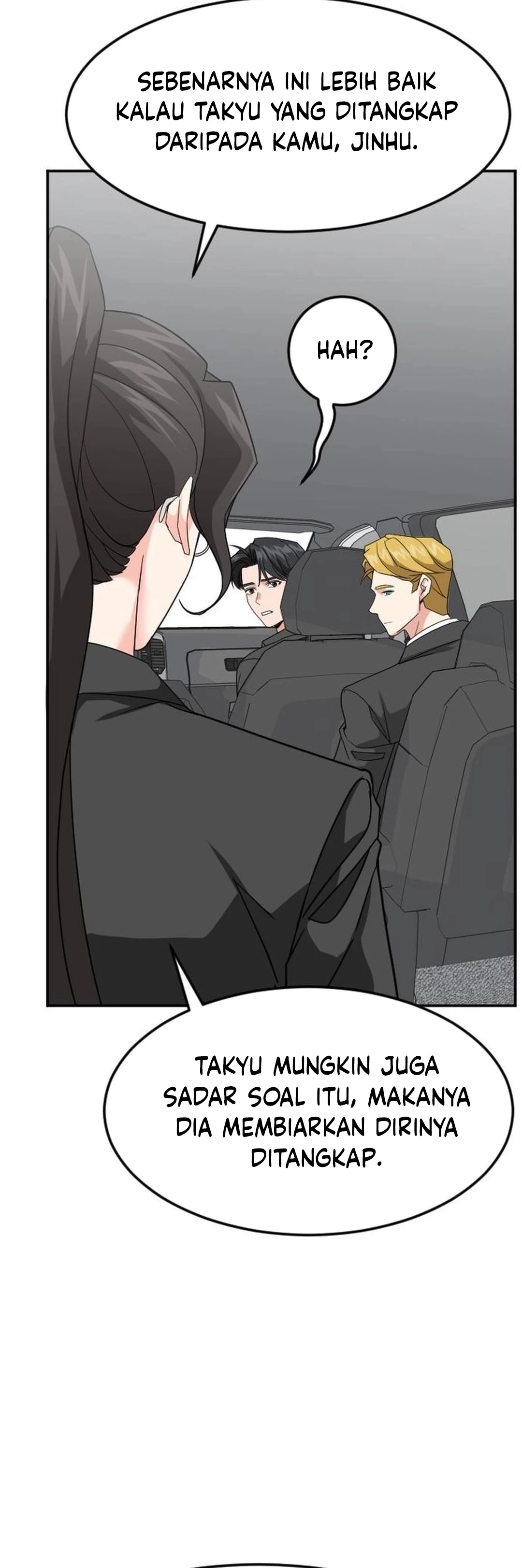 Read The Investor Who Sees The Future ID Manga Online