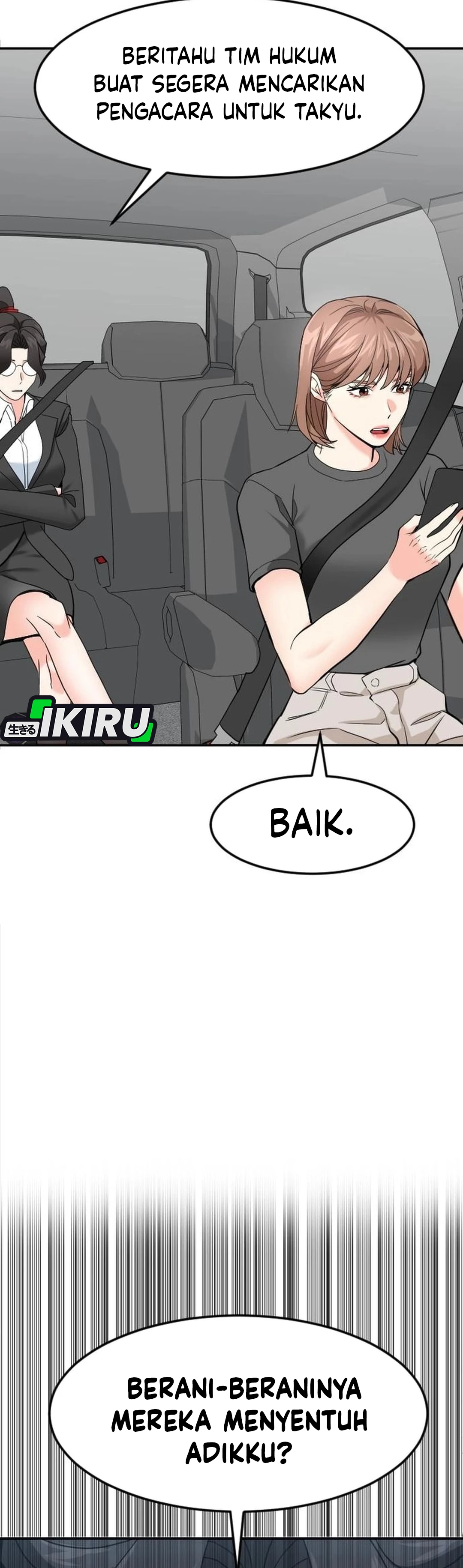 Read The Investor Who Sees The Future ID Manga Online