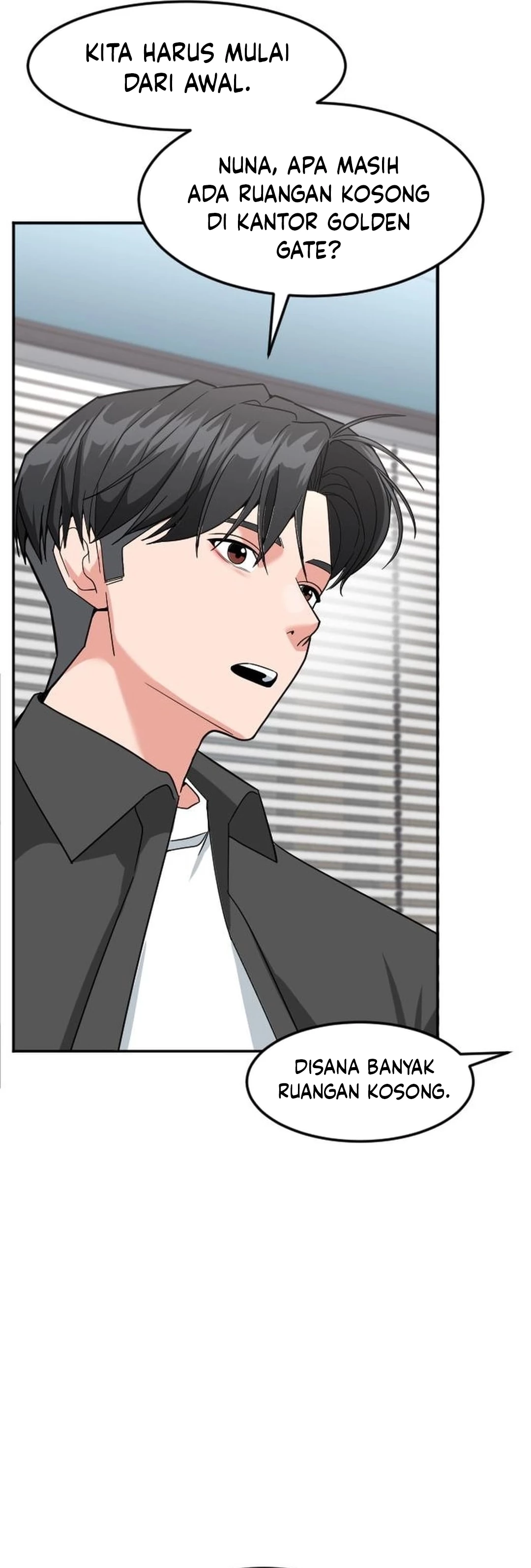 Read The Investor Who Sees The Future ID Manga Online