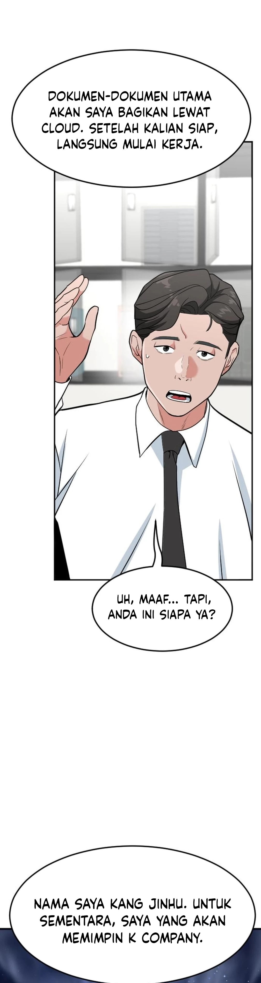 Read The Investor Who Sees The Future ID Manga Online