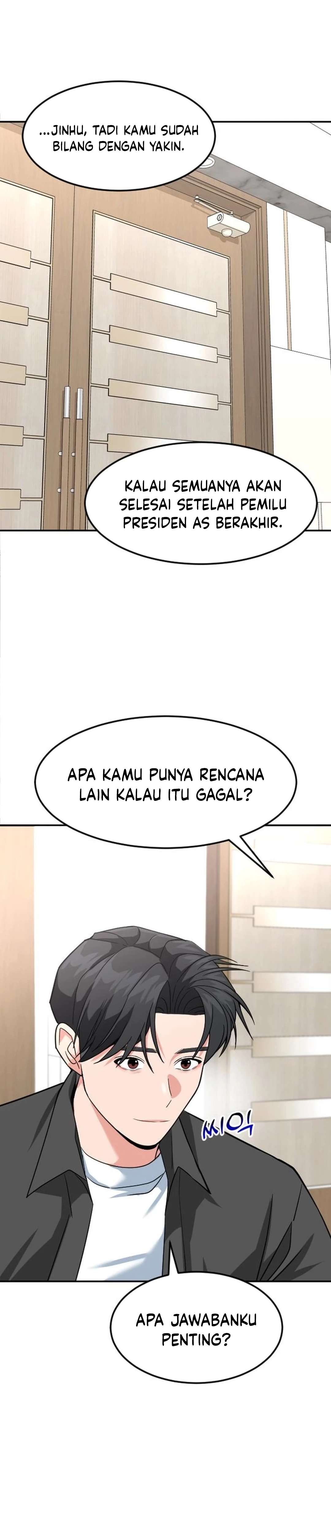 Read The Investor Who Sees The Future ID Manga Online