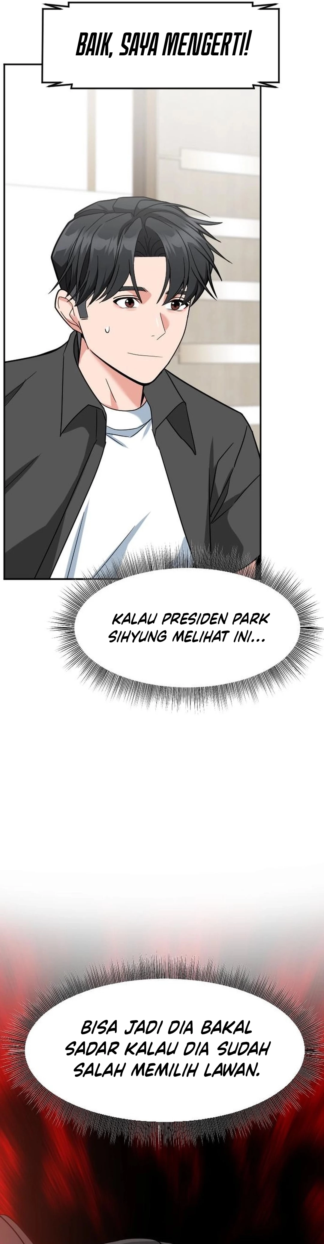 Read The Investor Who Sees The Future ID Manga Online