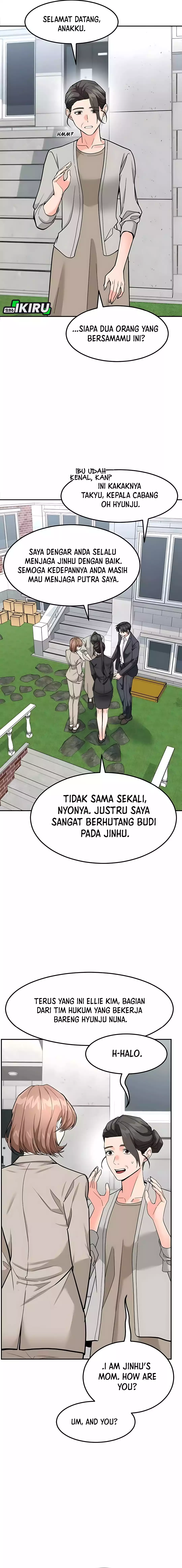 Read The Investor Who Sees The Future ID Manga Online