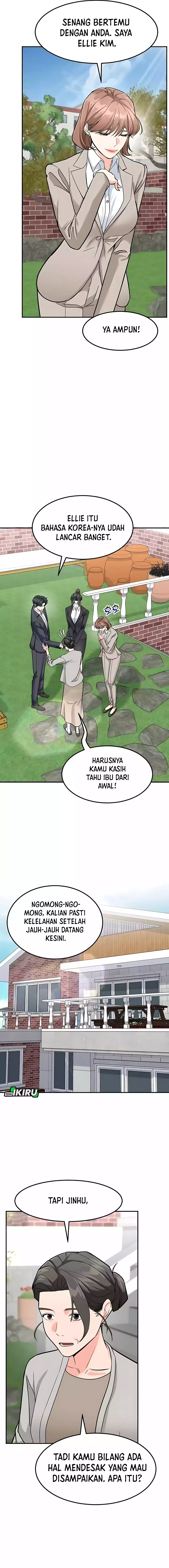 Read The Investor Who Sees The Future ID Manga Online