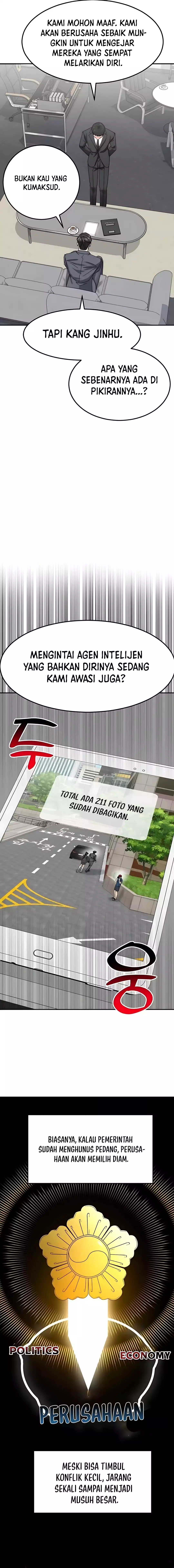Read The Investor Who Sees The Future ID Manga Online