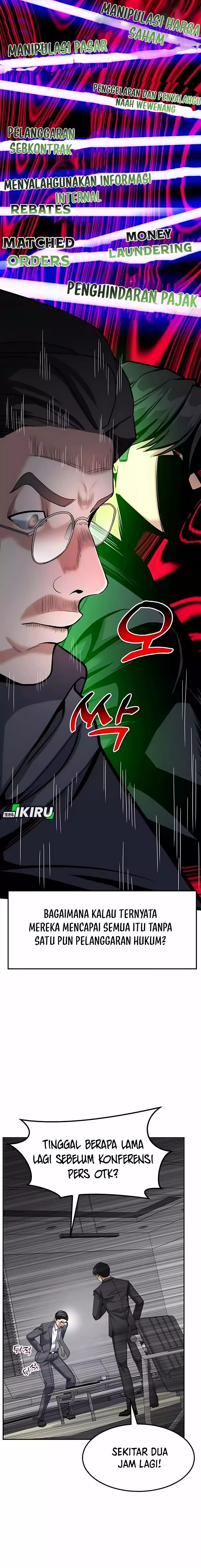 Read The Investor Who Sees The Future ID Manga Online